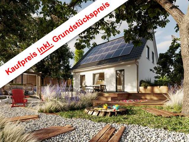 Bauen Sie mit uns in Bad Gandersheim!
