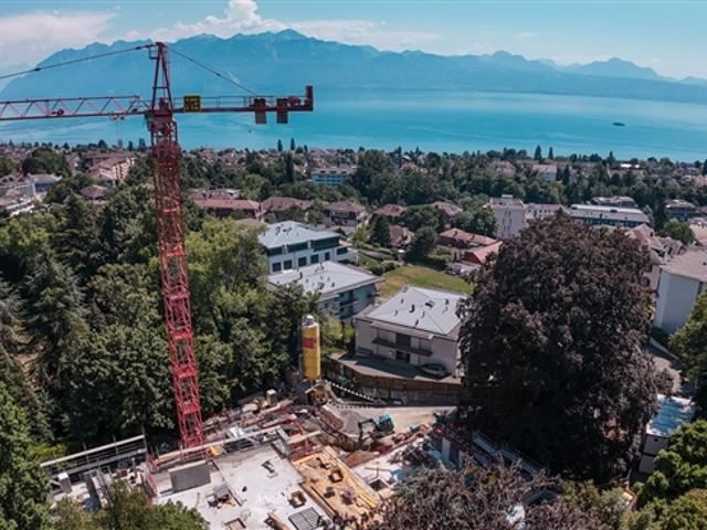 BAUEN SIE MIT UNS! PPE im Herzen der Mousquines