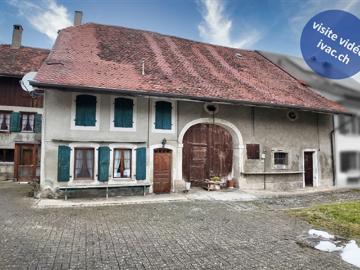 Combremont-le-Petit, Valbroye, Broye Bezirk, Kanton Freiburg