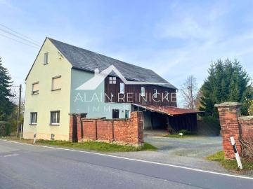 Bauernhaus mit 3 Wohnungen mit xxl Grundstück