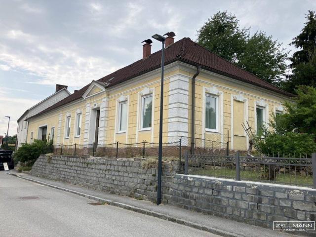 Bauernhaus mit viel Platz und Gestaltungsmöglichkeit|ZELLMANN IMMOBILIEN