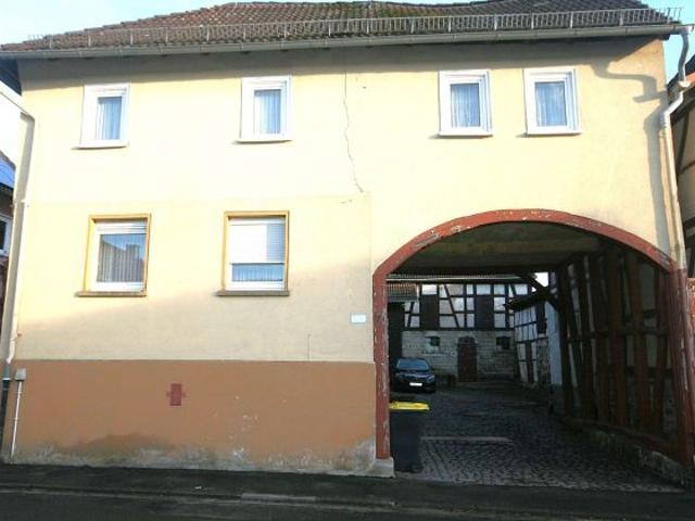 Historisches Bauernhaus