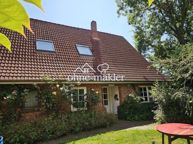 Bauernhaus mit bezauberndem Garten