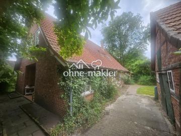 Quelkhorn, Oldenburger Land, Belumer Deich, Elbe-Weser-Dreieck, Schleswig-Holstein