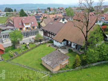 Buttwil, Bezirk Muri, Aargau - Abstell-kammer