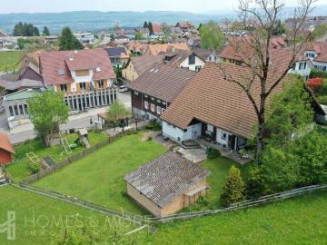 Buttwil, Bezirk Muri, Aargau