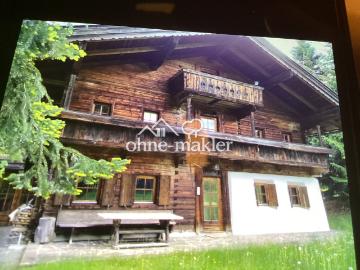 Bauernhaus mit Freizeitwohnsitzwidmung