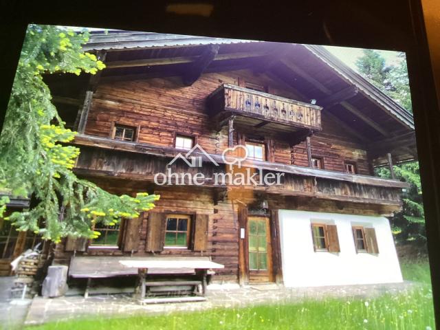 Bauernhaus mit Freizeitwohnsitzwidmung
