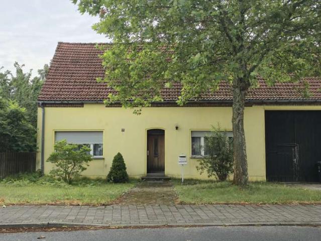 Bauernhaus mit Scheune & Nebengebäuden – ländliches Wohnen mit viel Platz für Hobby und Handwerk