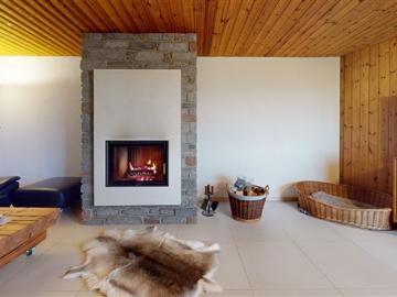 Bauernhaus Charme mit Waldparzelle