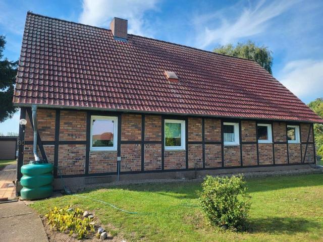 Bauernhaus Fachwerkhaus ruhige L. Walchow ca. 4.000 Qm Neuruppin