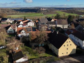 Dörrmenz, Pfälzerwald, Hessen, Bundesland