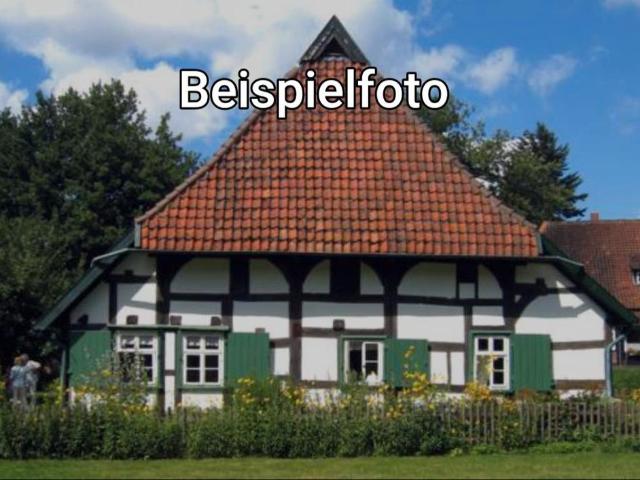 bauernhaus im nördlichen Landkreis mit Halle zu sofort zu Verkauf
