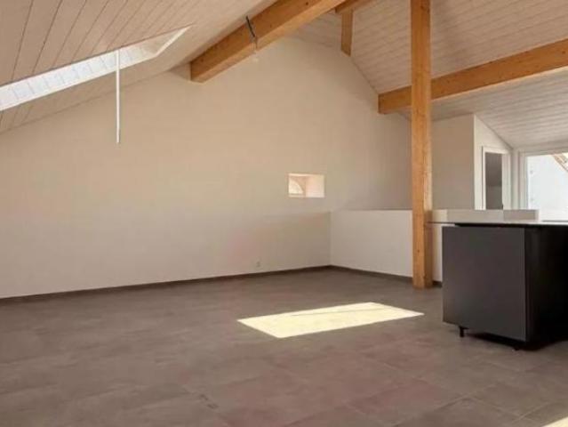 Bauernhaus im Umbau Dachgeschoss Maisonette mit Charakter und Charme