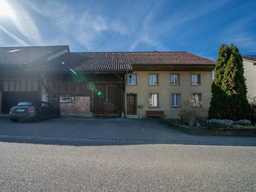 Bauernhaus in Gansingen mit Potenzial