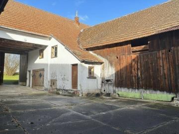 Bauernhaus in ruhiger, verträumter Ortschaft nähe Drosendorf