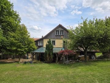 Bauernhaus renoviert 20 Minuten vom CHUV entfernt