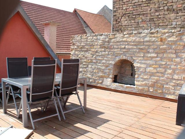 Bauernhaus saniert mit den Annehmlichkeiten eines modernen Hauses