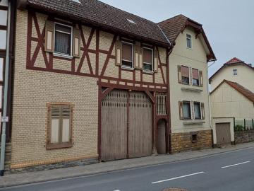 Gonzenheim, Mittelhessen, Hessen, Bundesland