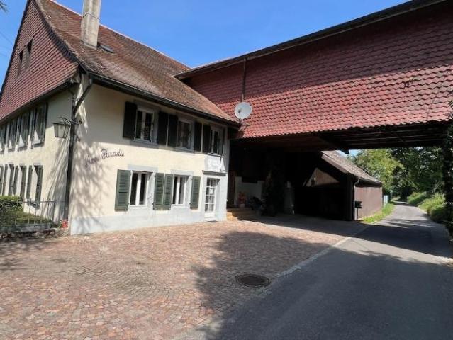Bauernhaus 4.5 Zimmer