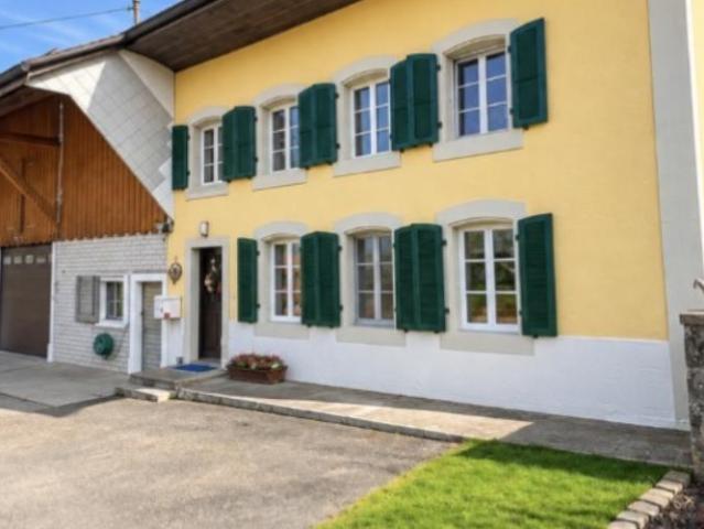 Bauernhaus 6 Zimmer
