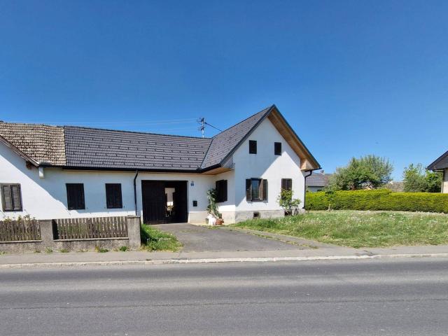 Bauernhaus 80m2 mit 1200m2 Garten ab sofort Provisionsfrei