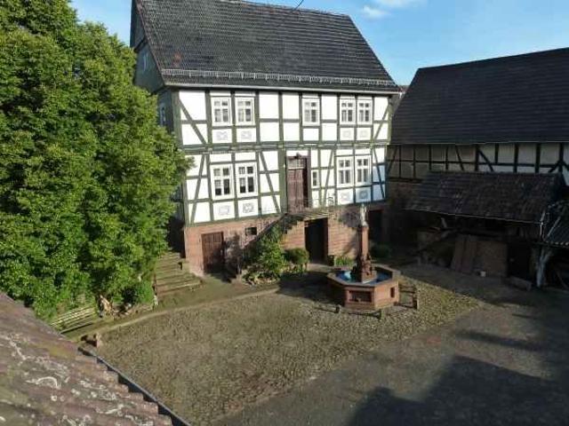 Bauernhof Bauernhaus 1ha Grundstück Landwirtschaft Herrenhaus