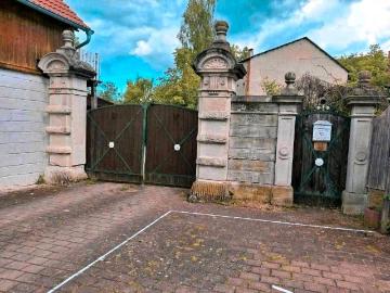 Bauernhof Haus mit Ferienwohnung 6500 qm Grundstück