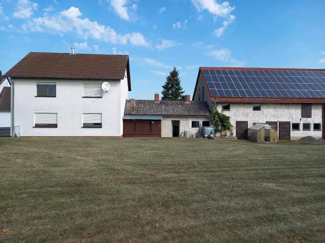 Bauernhof in Basdorf zu verkaufen