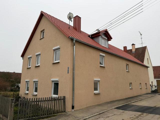 Bauernhof mit Stadel
