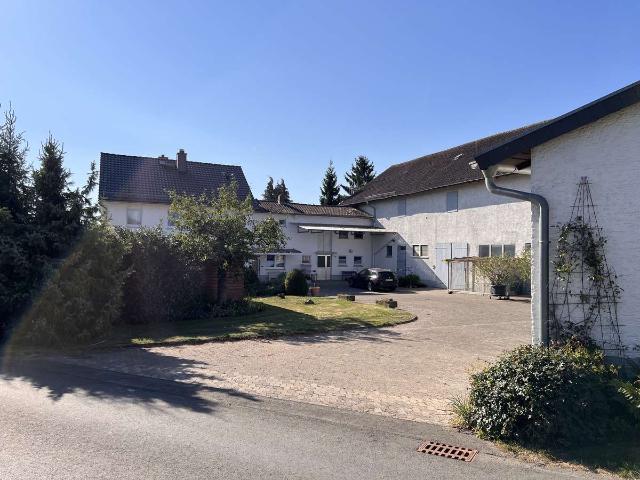 Bauernhof mit viel Raum für Ideen