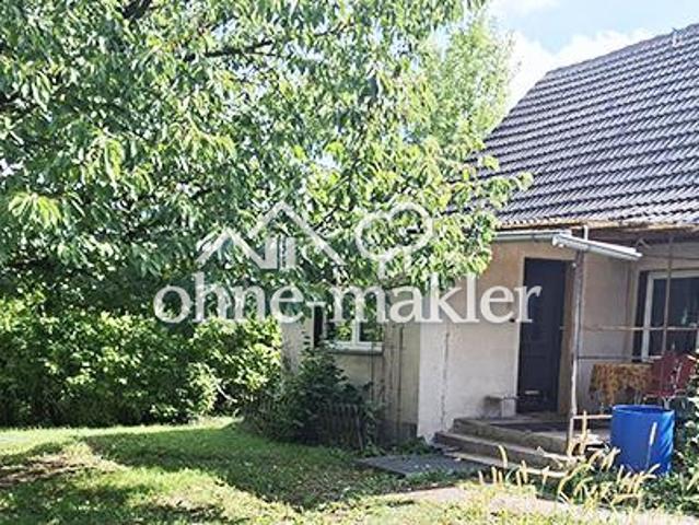 Bauernhof mit Wohnhaus und Scheune in Insellage, provisionsfrei, in Wustrow/Oderbruch zu verkaufen