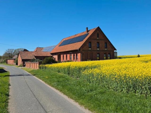 Bauernhof mit 6.700 m² – stilvoll saniert &vielseitig nutzbar
