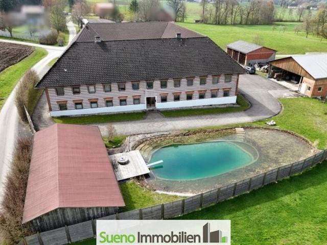 Bauernhof zu verkaufen, Nussbach, Oberösterreich
