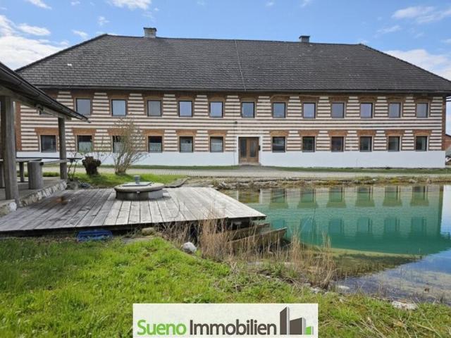 Luxuriöses Haus zu verkaufen in Nussbach, Österreich