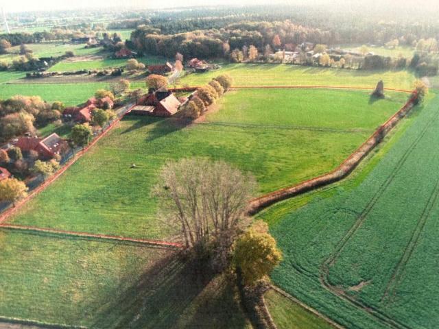 BauernhofPferdehofRefugium in der Natur Renditeobjekt