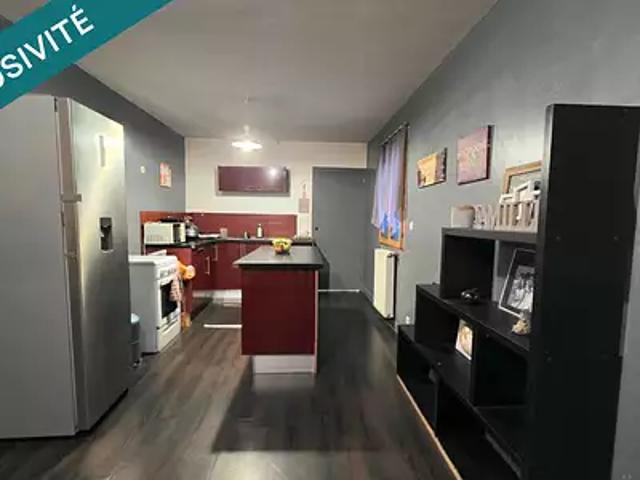 Baugé en Anjou 49150 Achat / Vente maison 5 pièces t5