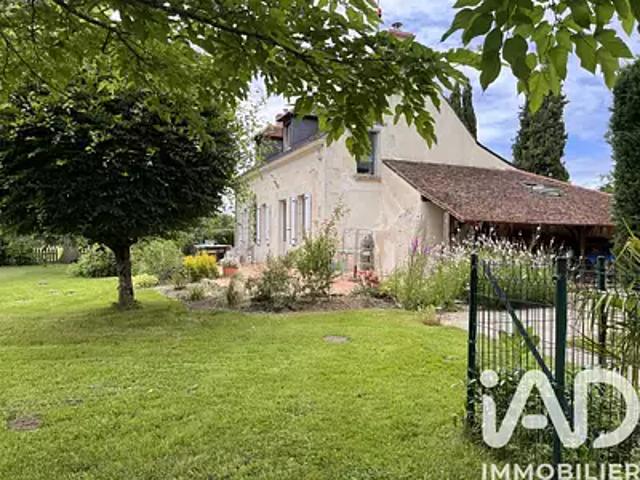 Baugé en Anjou 49150 Achat / Vente maison 5 pièces t5