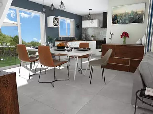 Baugé en Anjou 49150 Programme neuf maison neuf à vendre 5 pièces