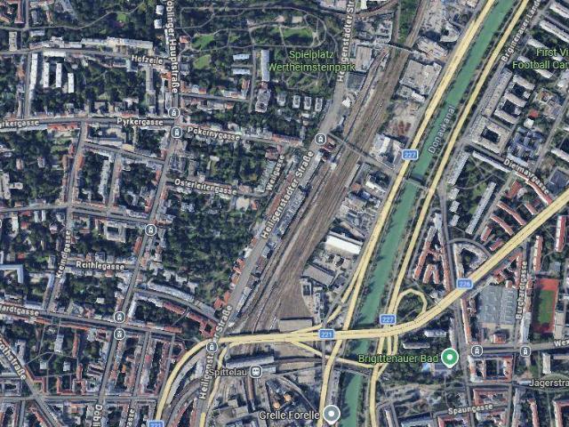 BAUGENEHMIGTE PROJEKTLIEGENSCHAFT IN OBERDÖBLING/HEILIGENSTADT