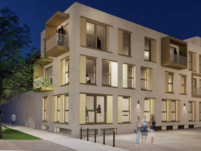 Baugenehmigtes Projekt mit 6 Wohneinheiten im Zentrum von Frauenkirchen