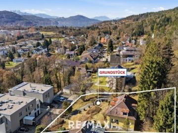 Peter-Pirkham-Weg, St Martin, Klagenfurt, Kärnten