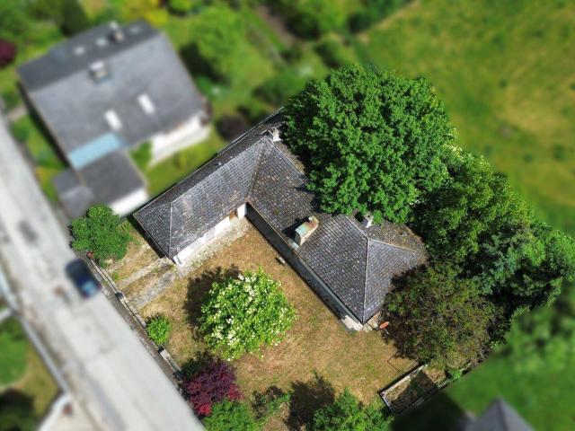 Baugrund am Göttweiger mit Altbestand