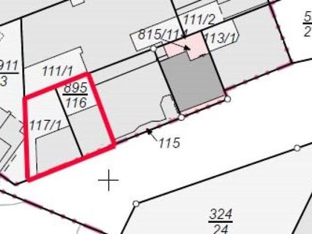 Baugrundstück mit Altbebauung in begehrter Lage zentrumsnah