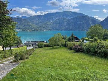 ZWEITWOHNSITZ mit Badeplatz und traumhaftem Atterseeblick