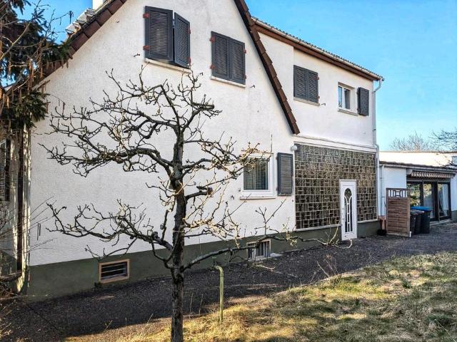 Baugrundstück mit Bestandshaus in Neu Isenburg