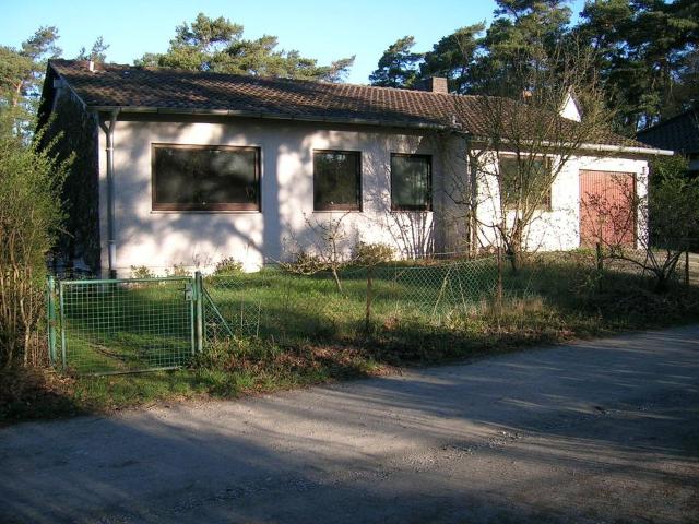 Baugrundstück Einfamilienhaus f. Familie mit Kindern barrierefrei