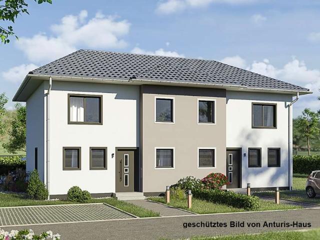 ❤️Baugrundstück für DHH in Bestlage: Ihr persönliches Paradies für die ganze Familie❤️