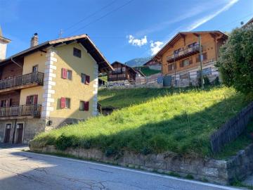 Euseigne, Hérémence, Ering, Wallis