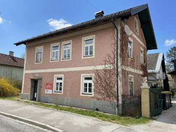 Altobjekt im Salzburger Stadtteil Nonntal